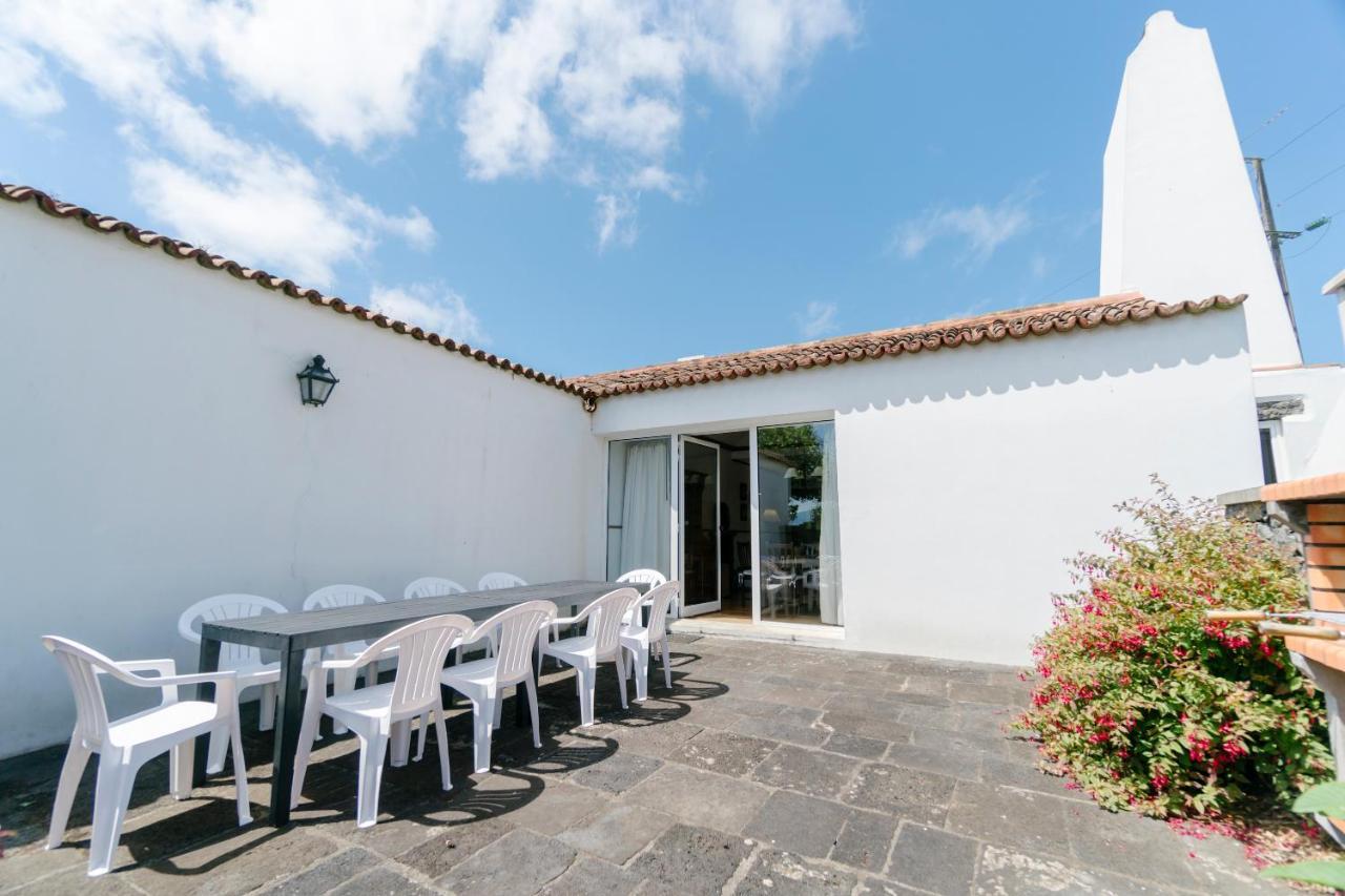 Villa Monte Ingles Ponta Delgada Exterior foto