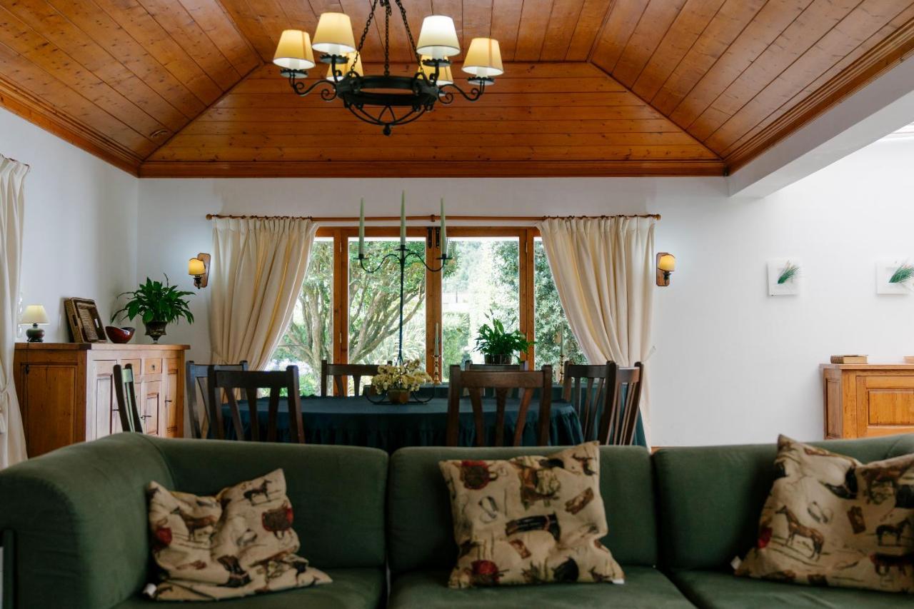 Villa Monte Ingles Ponta Delgada Exterior foto