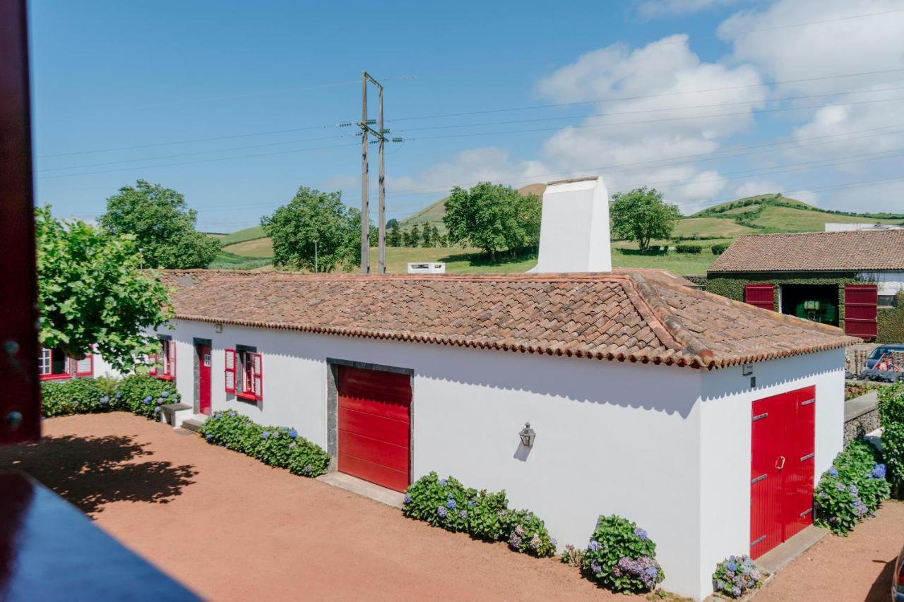 Villa Monte Ingles Ponta Delgada Exterior foto