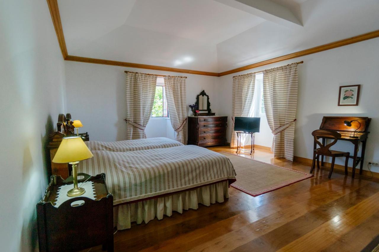 Villa Monte Ingles Ponta Delgada Habitación foto