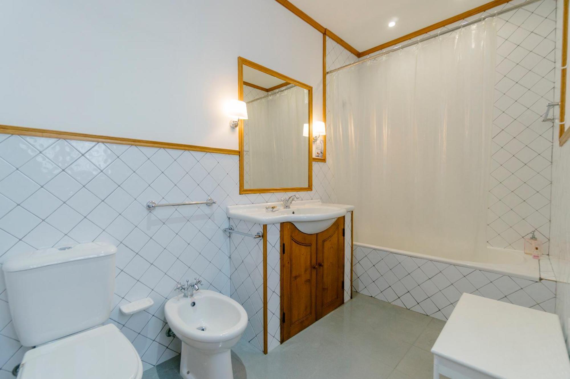 Villa Monte Ingles Ponta Delgada Habitación foto