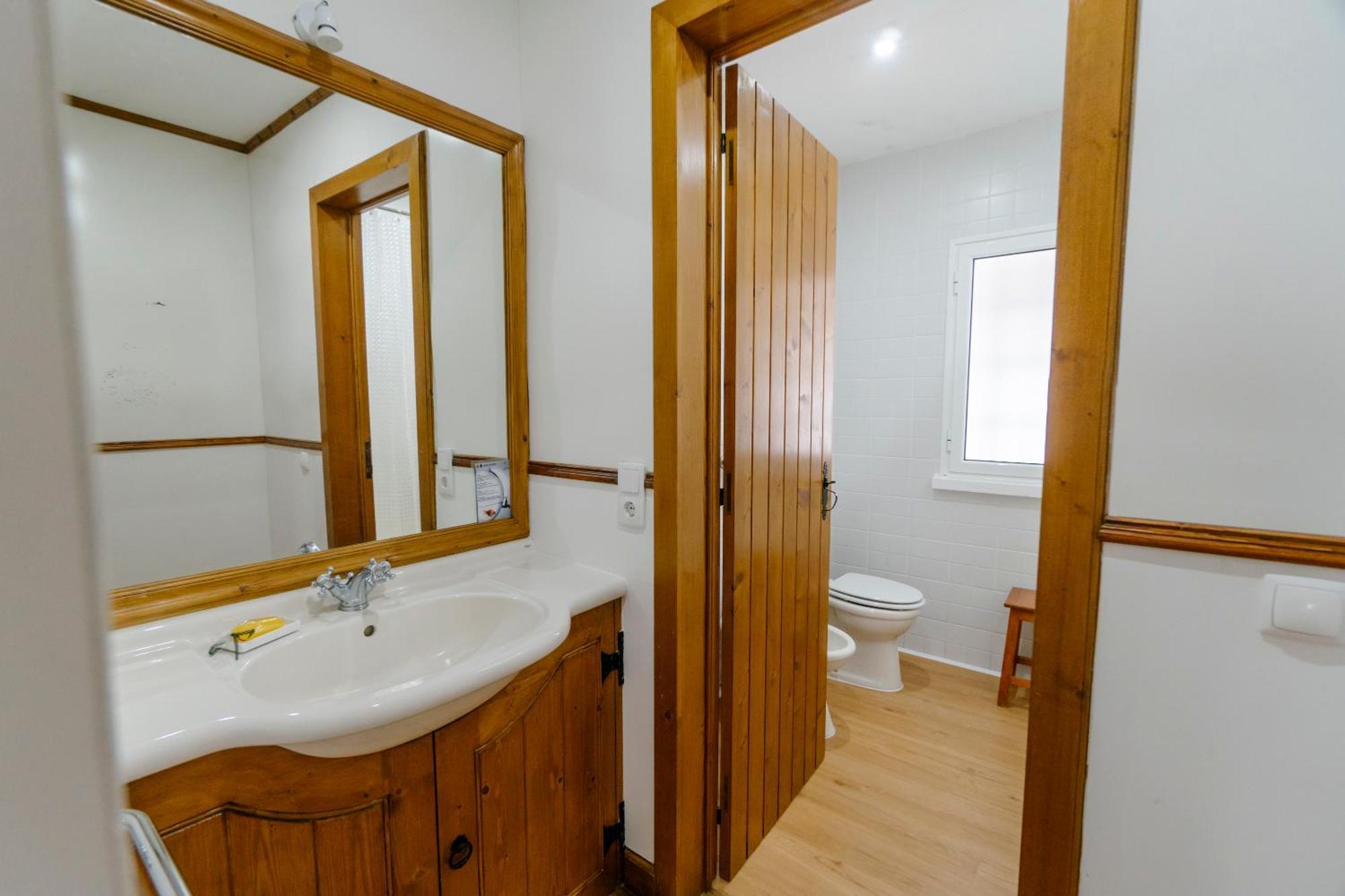 Villa Monte Ingles Ponta Delgada Habitación foto